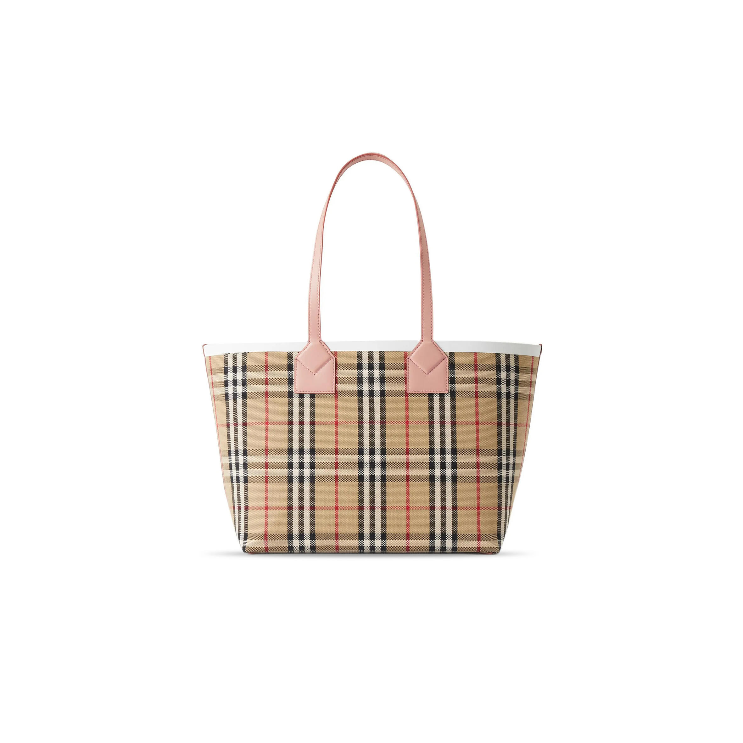 BURBERRY SMALL LONDON TOTE BAG 80715981 (44*24.5*16cm)